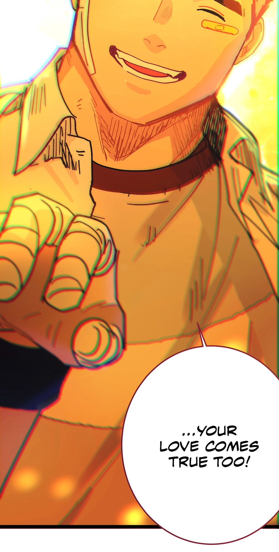 Read Betelgeuse EN Manga Online