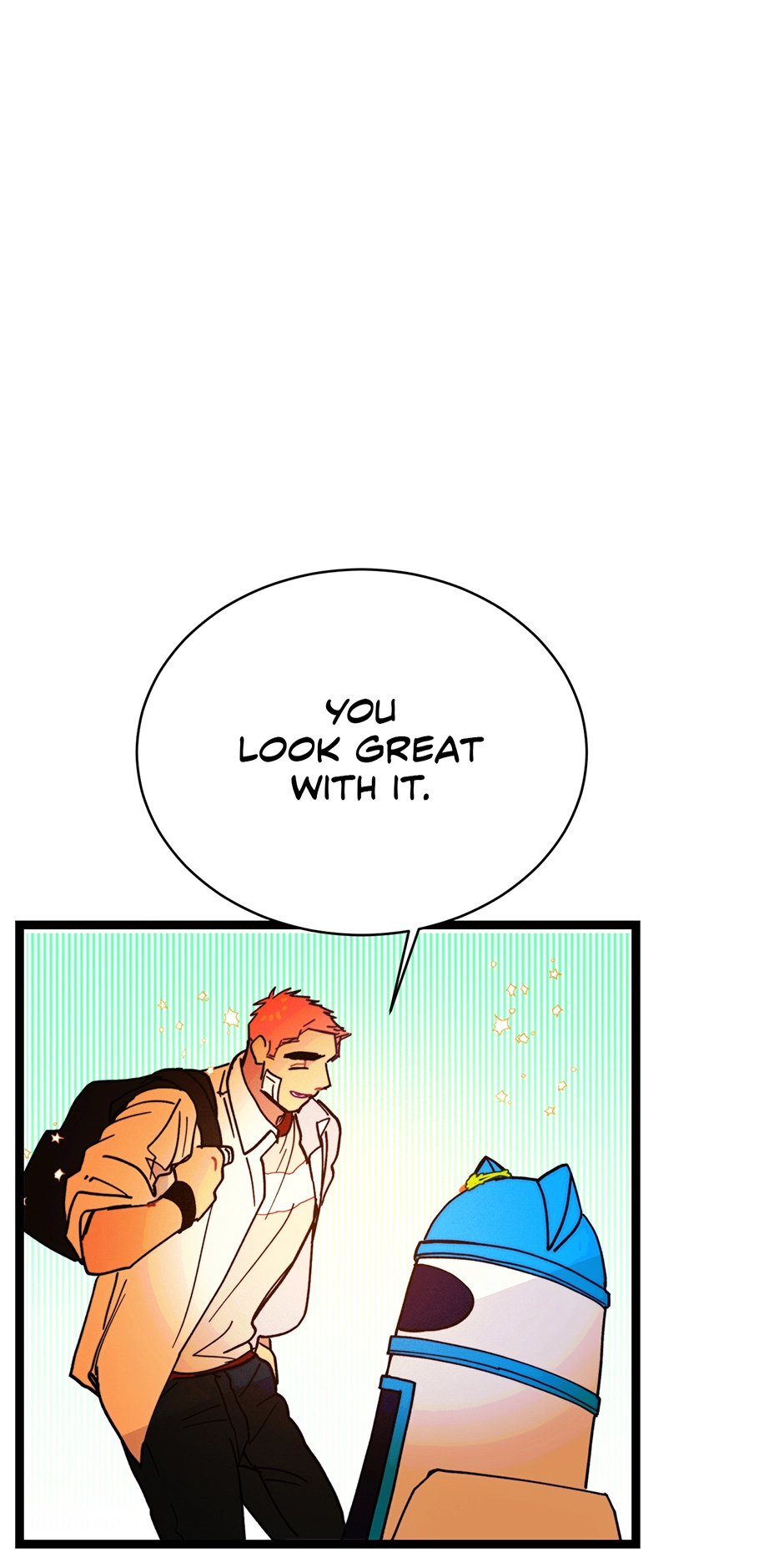 Read Betelgeuse EN Manga Online