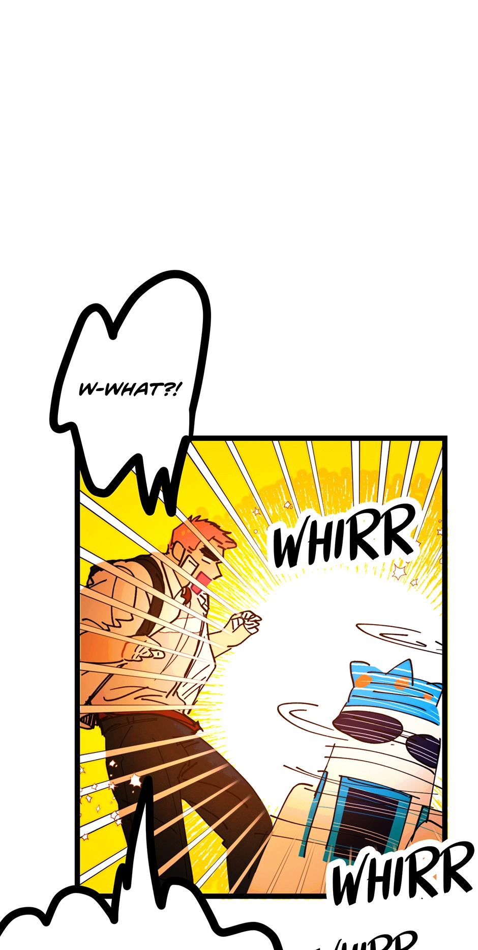 Read Betelgeuse EN Manga Online