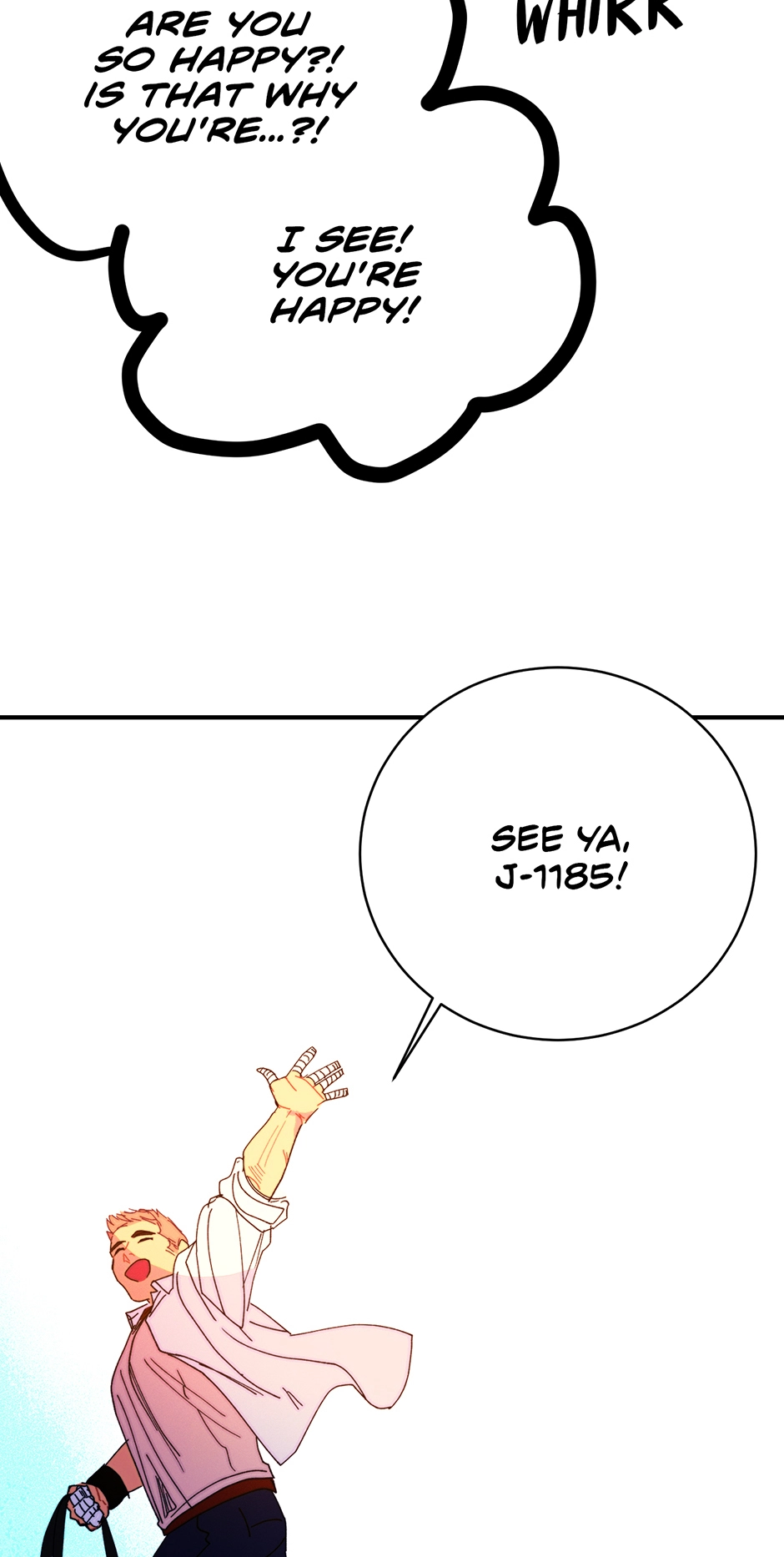 Read Betelgeuse EN Manga Online