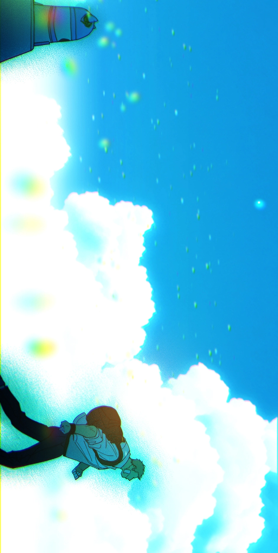 Read Betelgeuse EN Manga Online