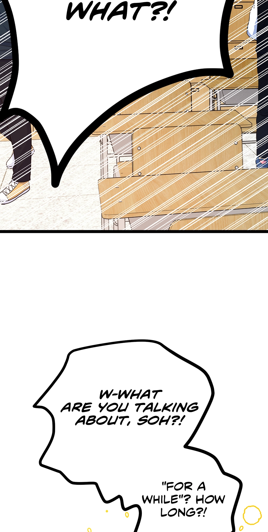 Read Betelgeuse EN Manga Online