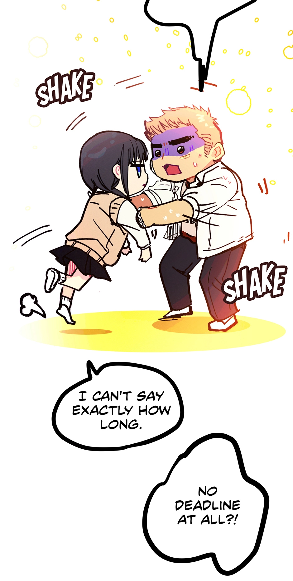 Read Betelgeuse EN Manga Online