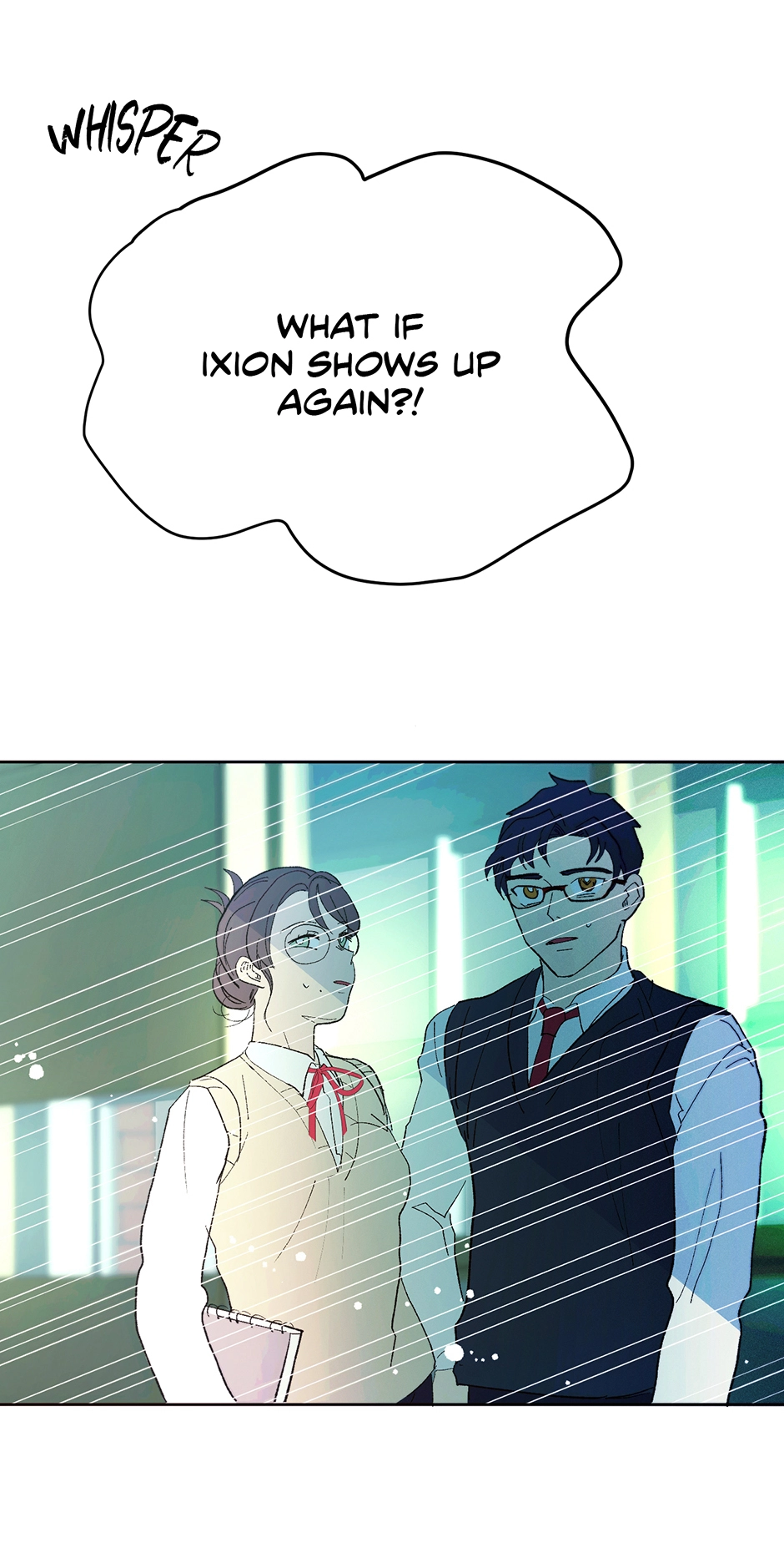 Read Betelgeuse EN Manga Online