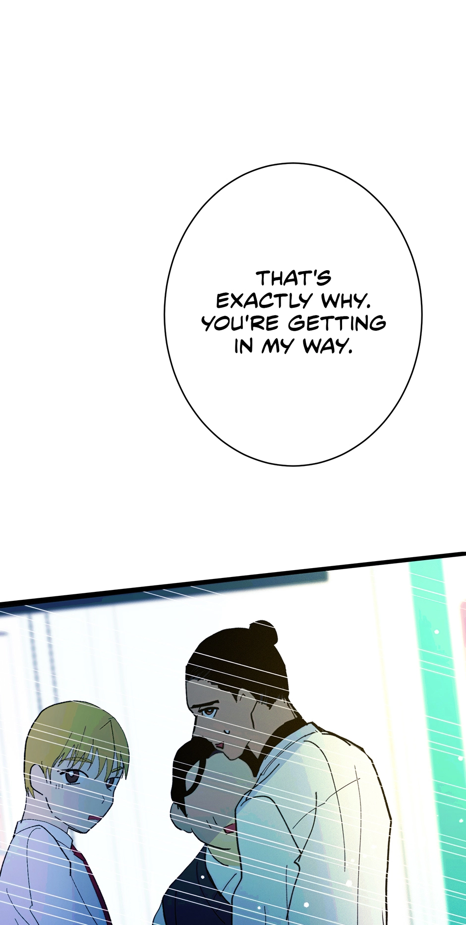 Read Betelgeuse EN Manga Online