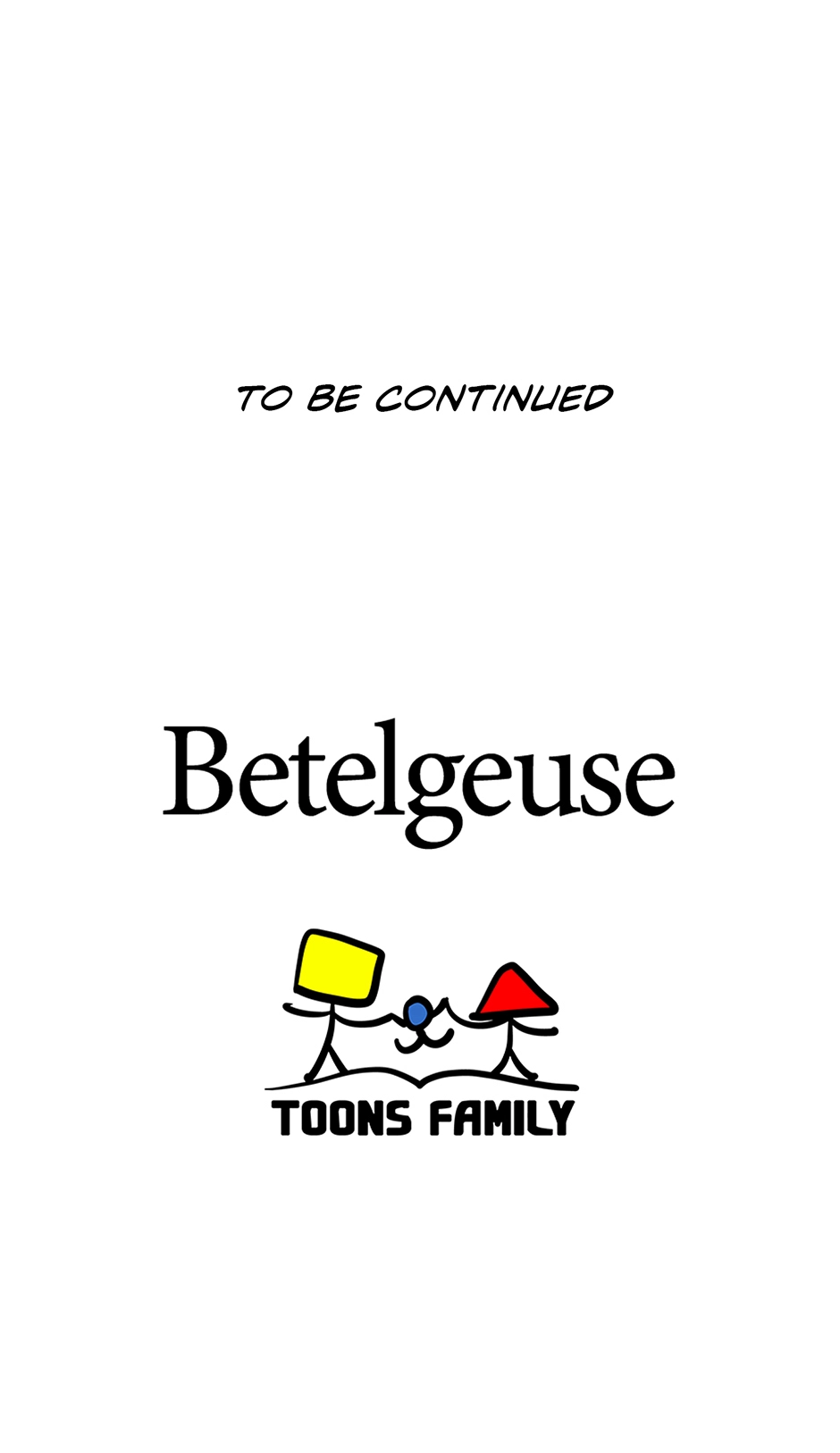 Read Betelgeuse EN Manga Online