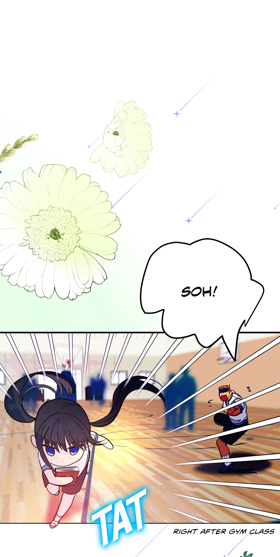 Read Betelgeuse EN Manga Online