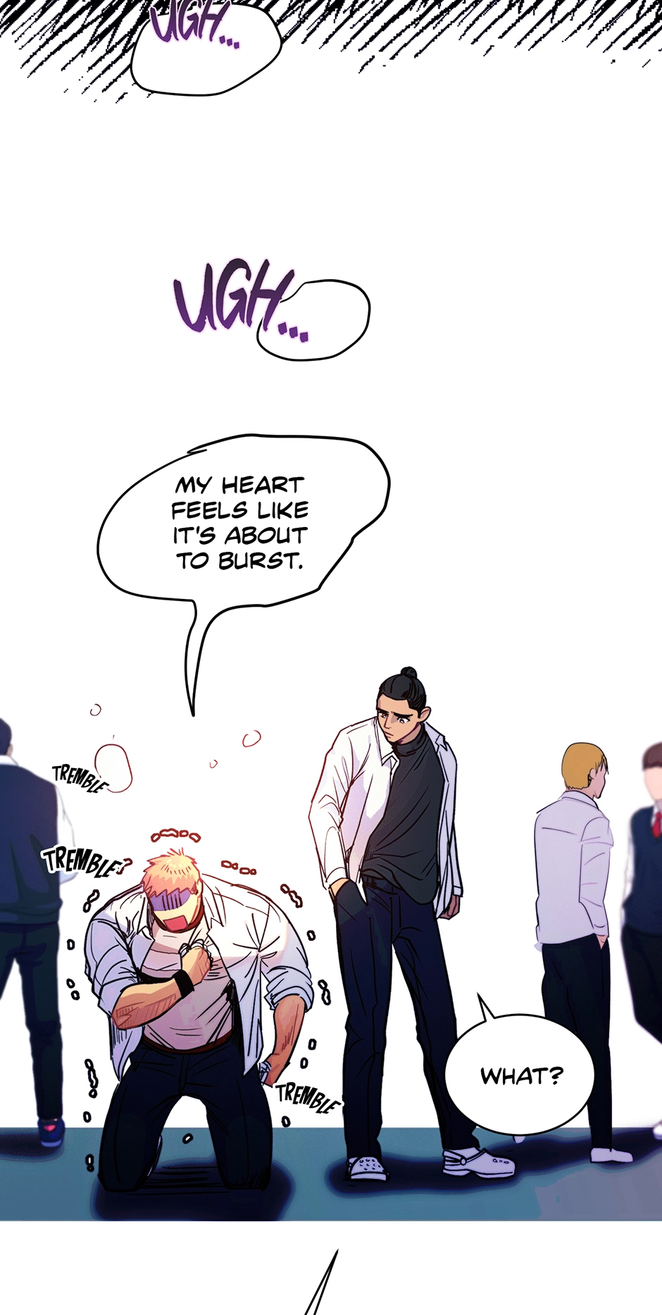 Read Betelgeuse EN Manga Online