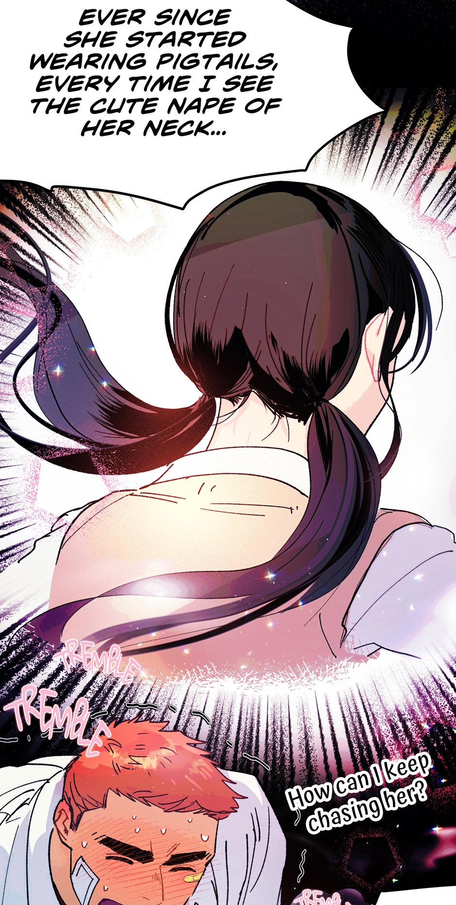 Read Betelgeuse EN Manga Online