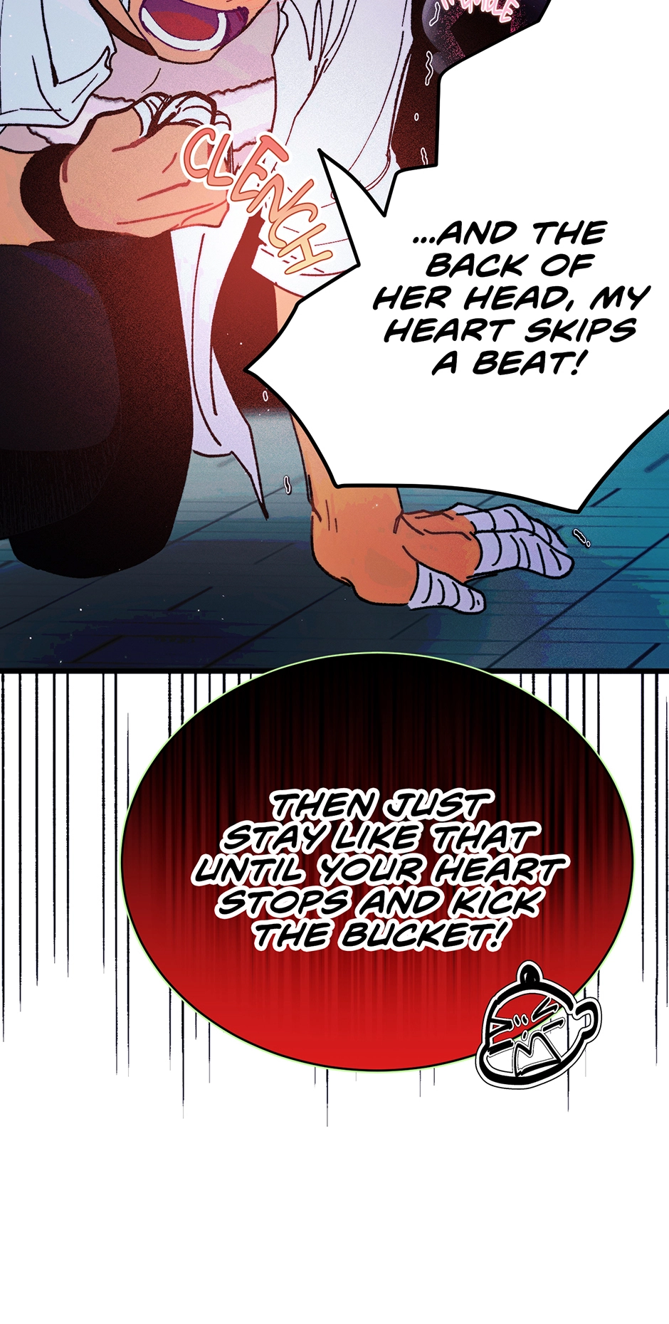 Read Betelgeuse EN Manga Online