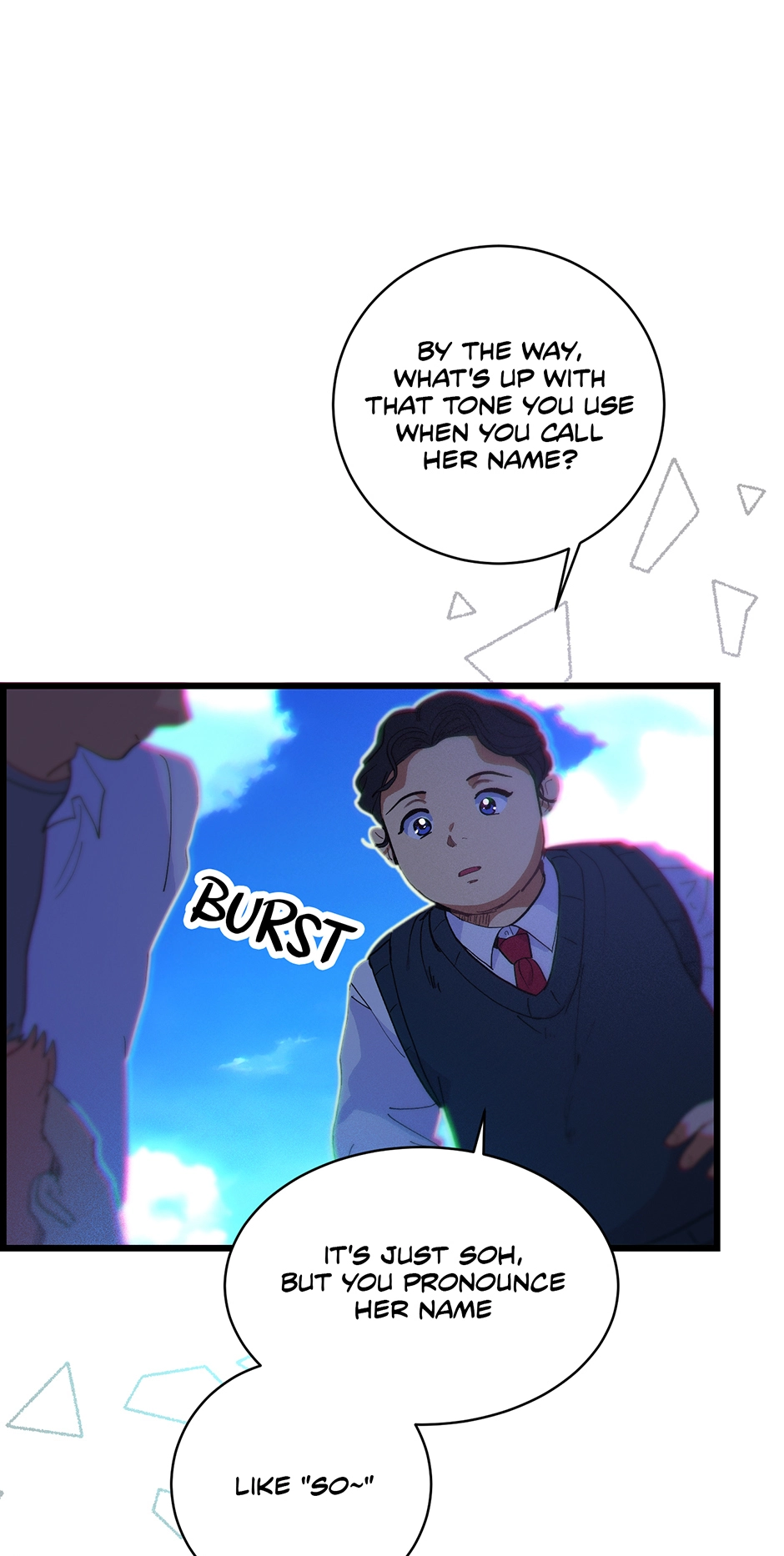 Read Betelgeuse EN Manga Online