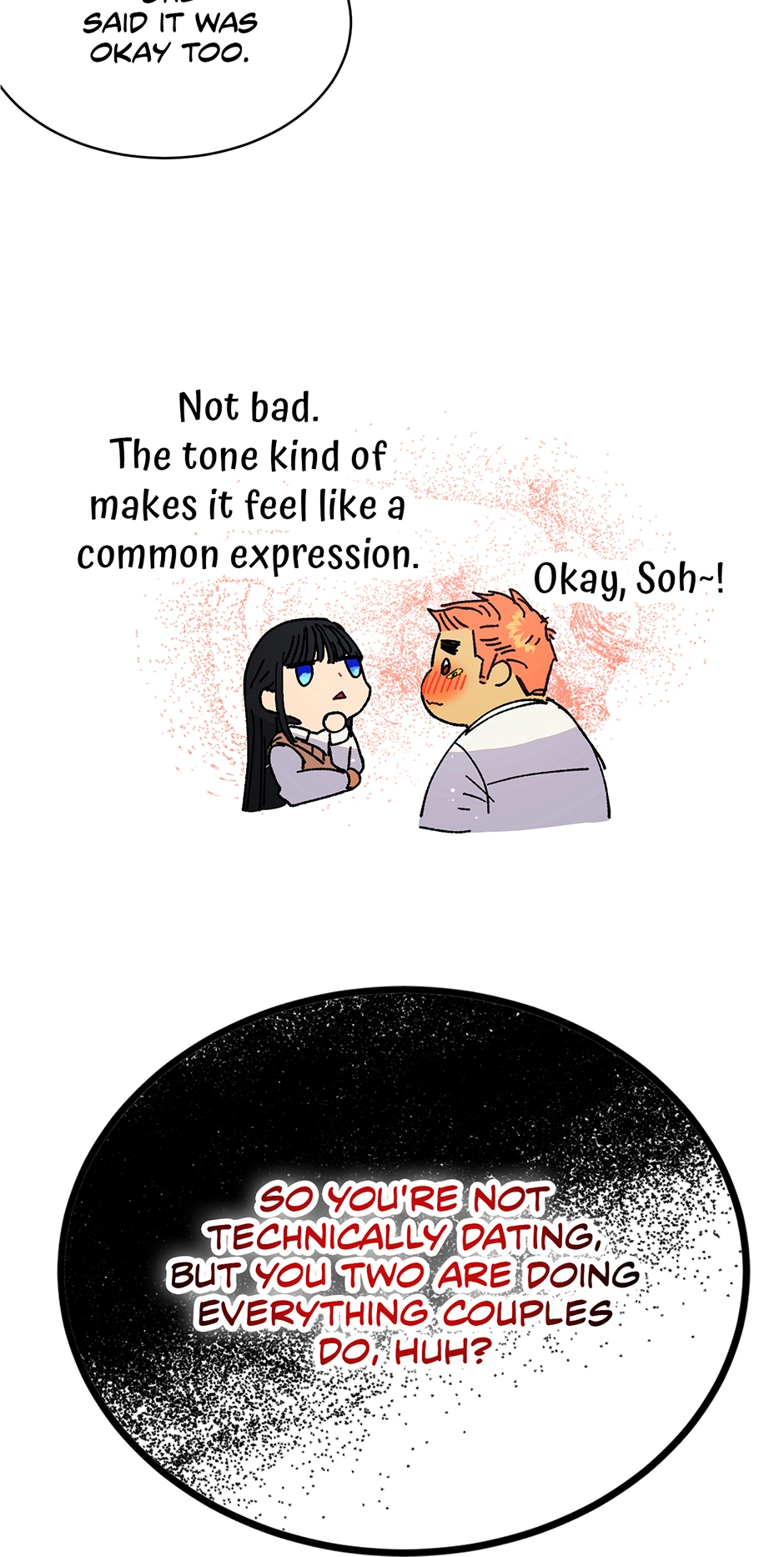 Read Betelgeuse EN Manga Online