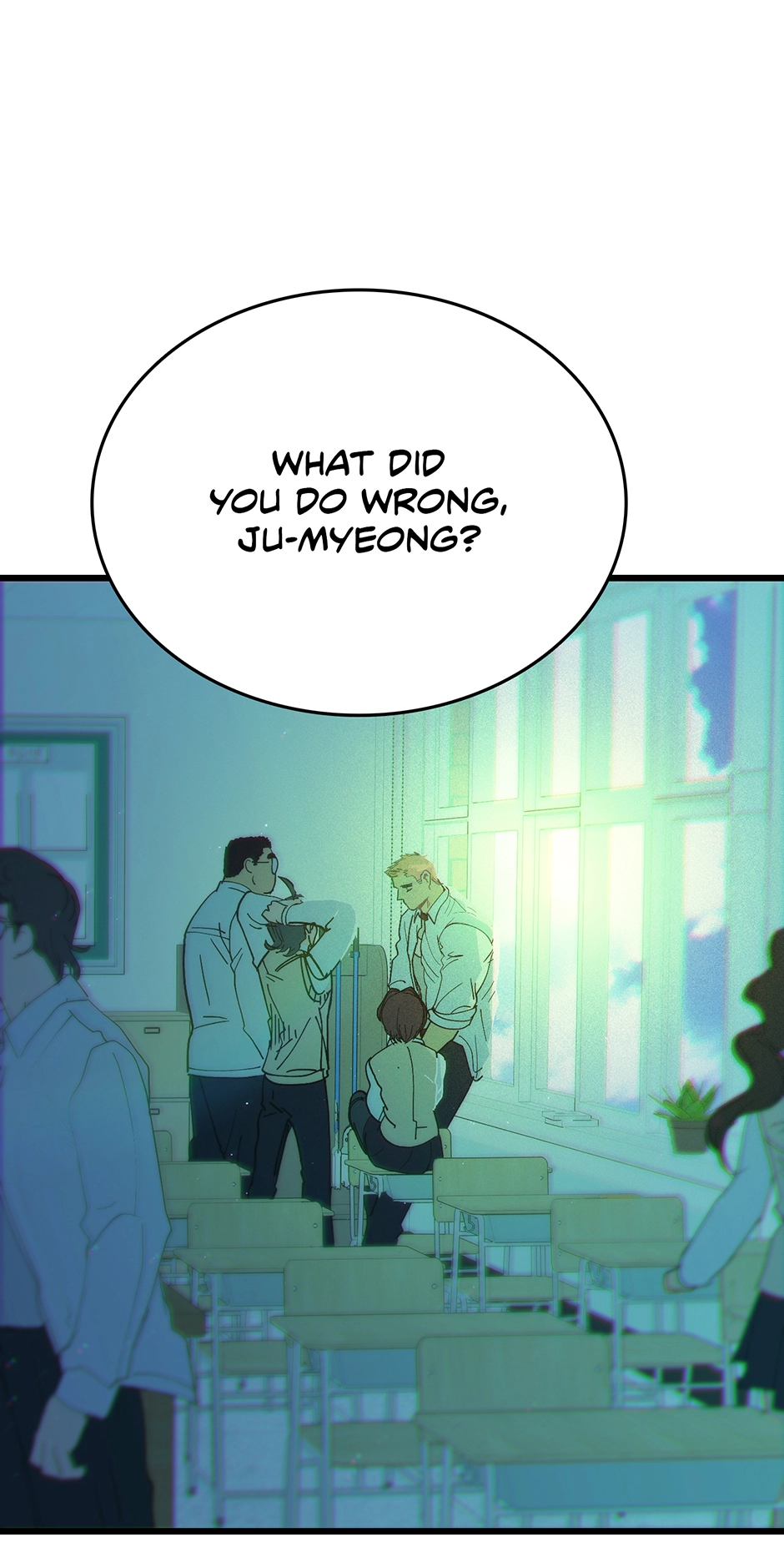 Read Betelgeuse EN Manga Online