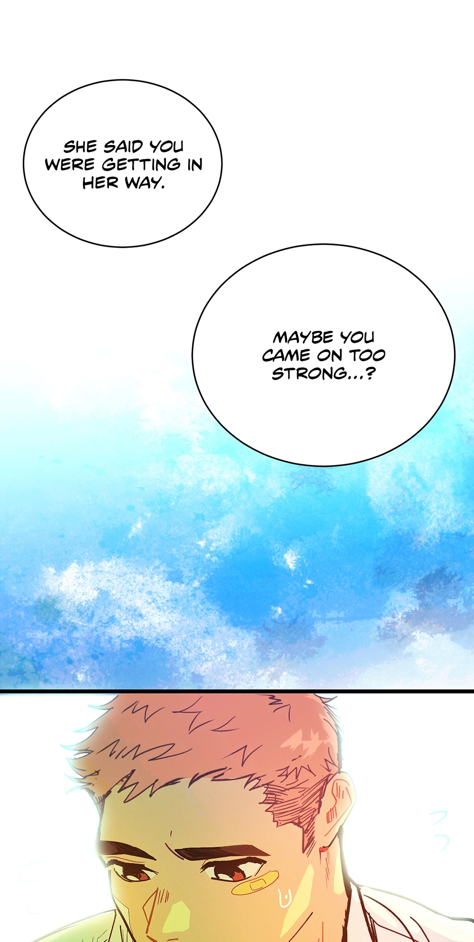 Read Betelgeuse EN Manga Online