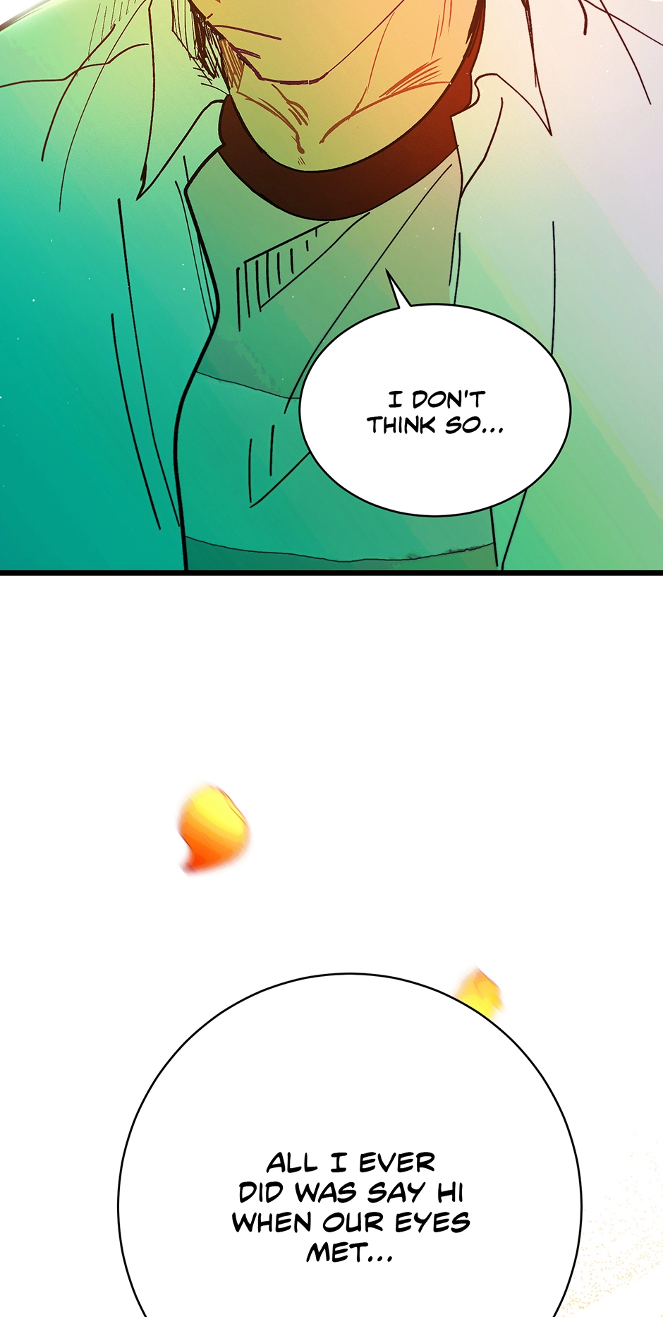 Read Betelgeuse EN Manga Online