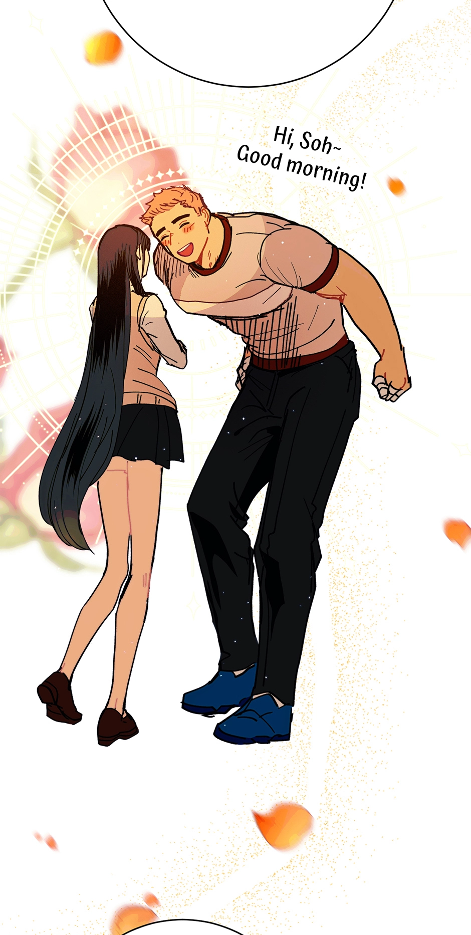 Read Betelgeuse EN Manga Online