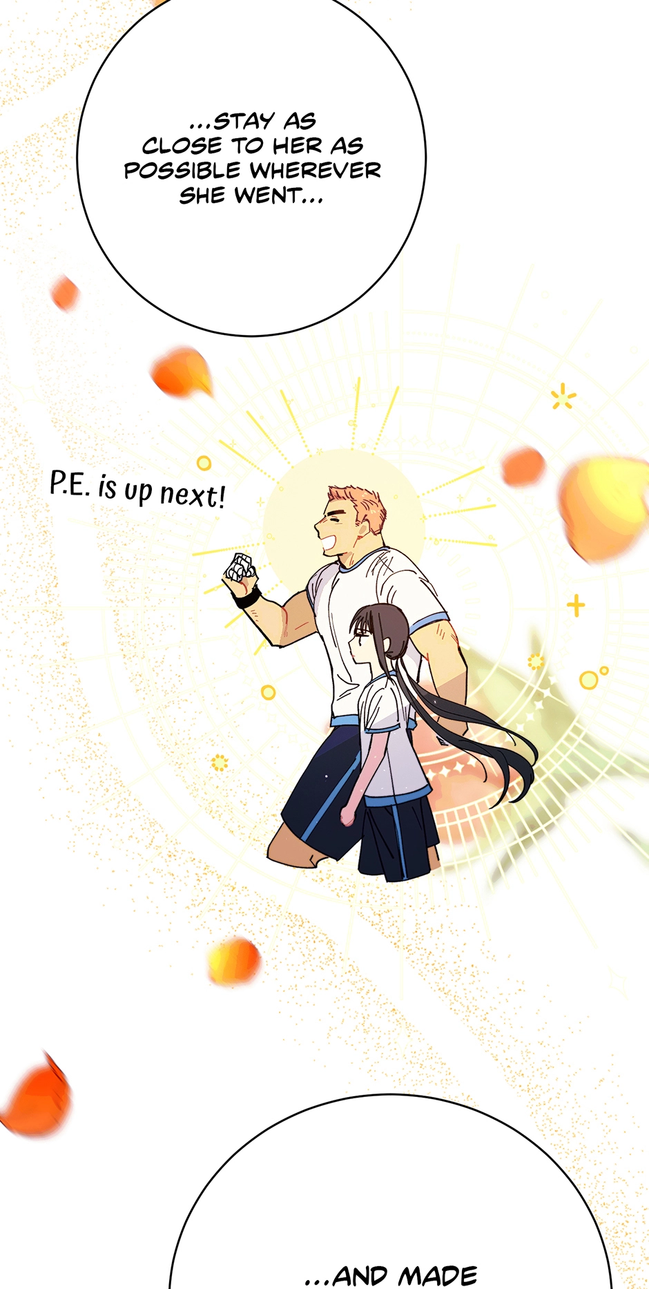 Read Betelgeuse EN Manga Online