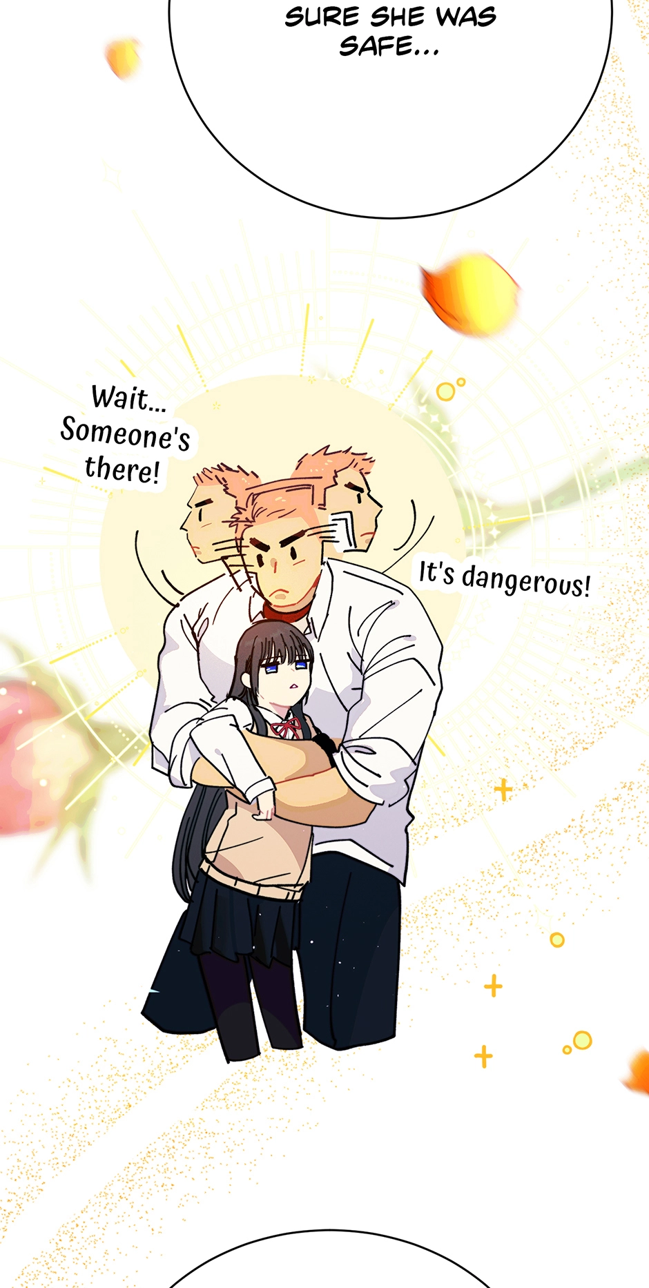 Read Betelgeuse EN Manga Online