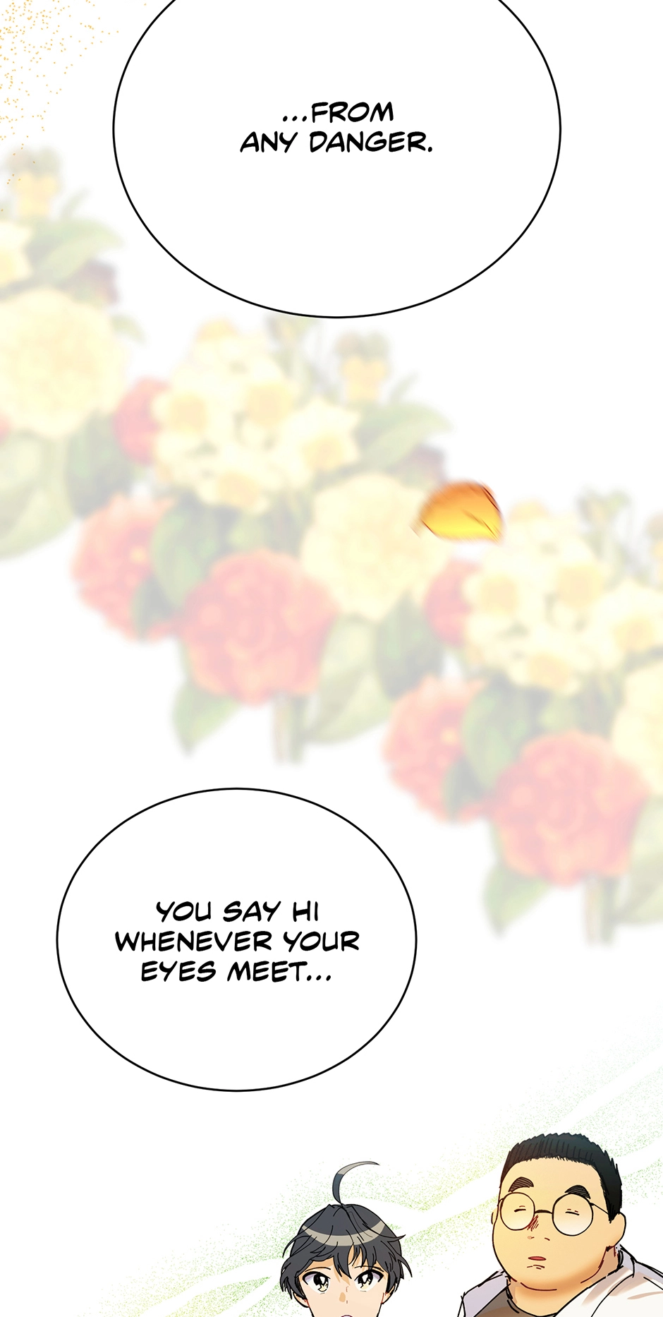 Read Betelgeuse EN Manga Online