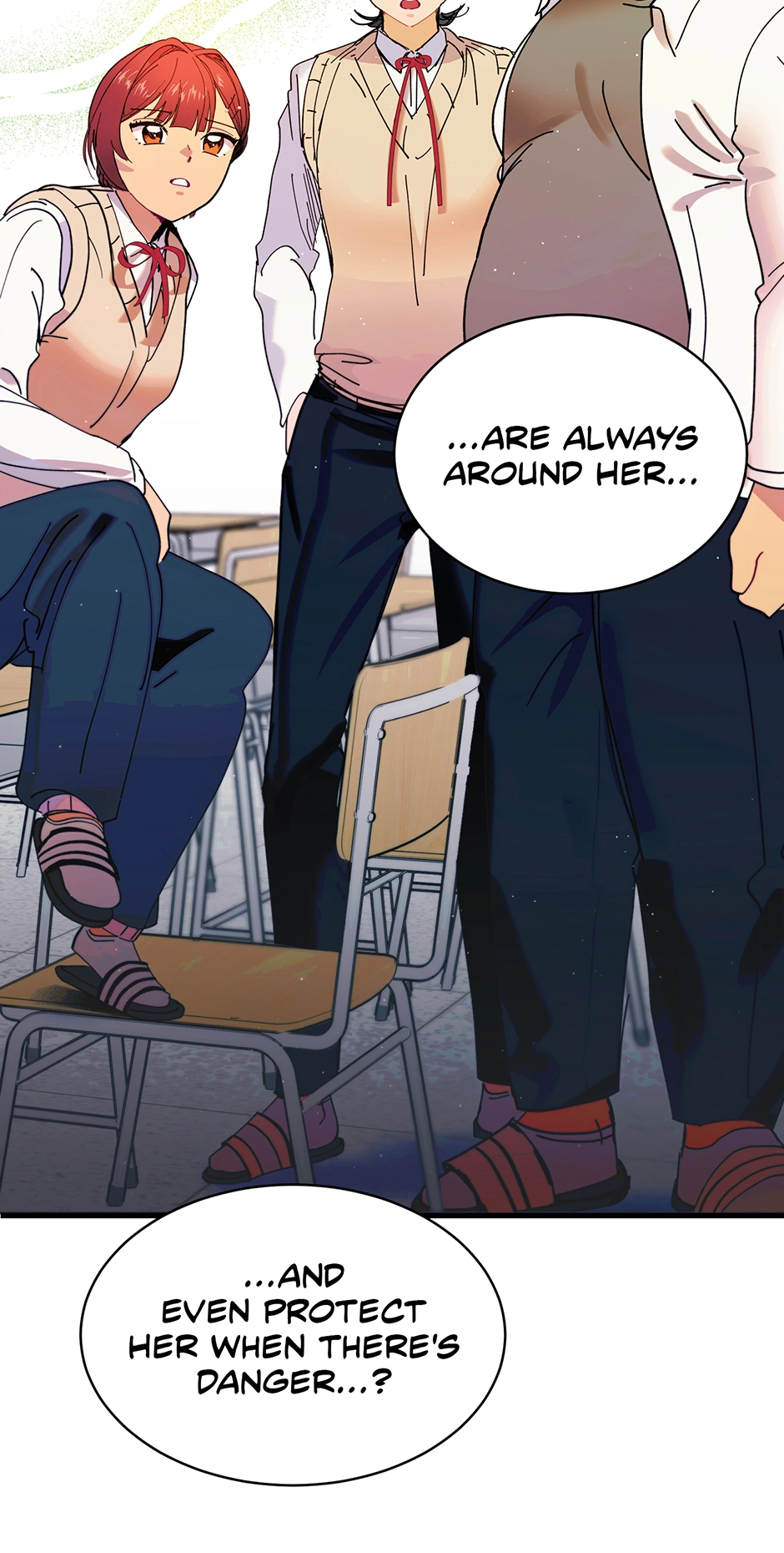 Read Betelgeuse EN Manga Online