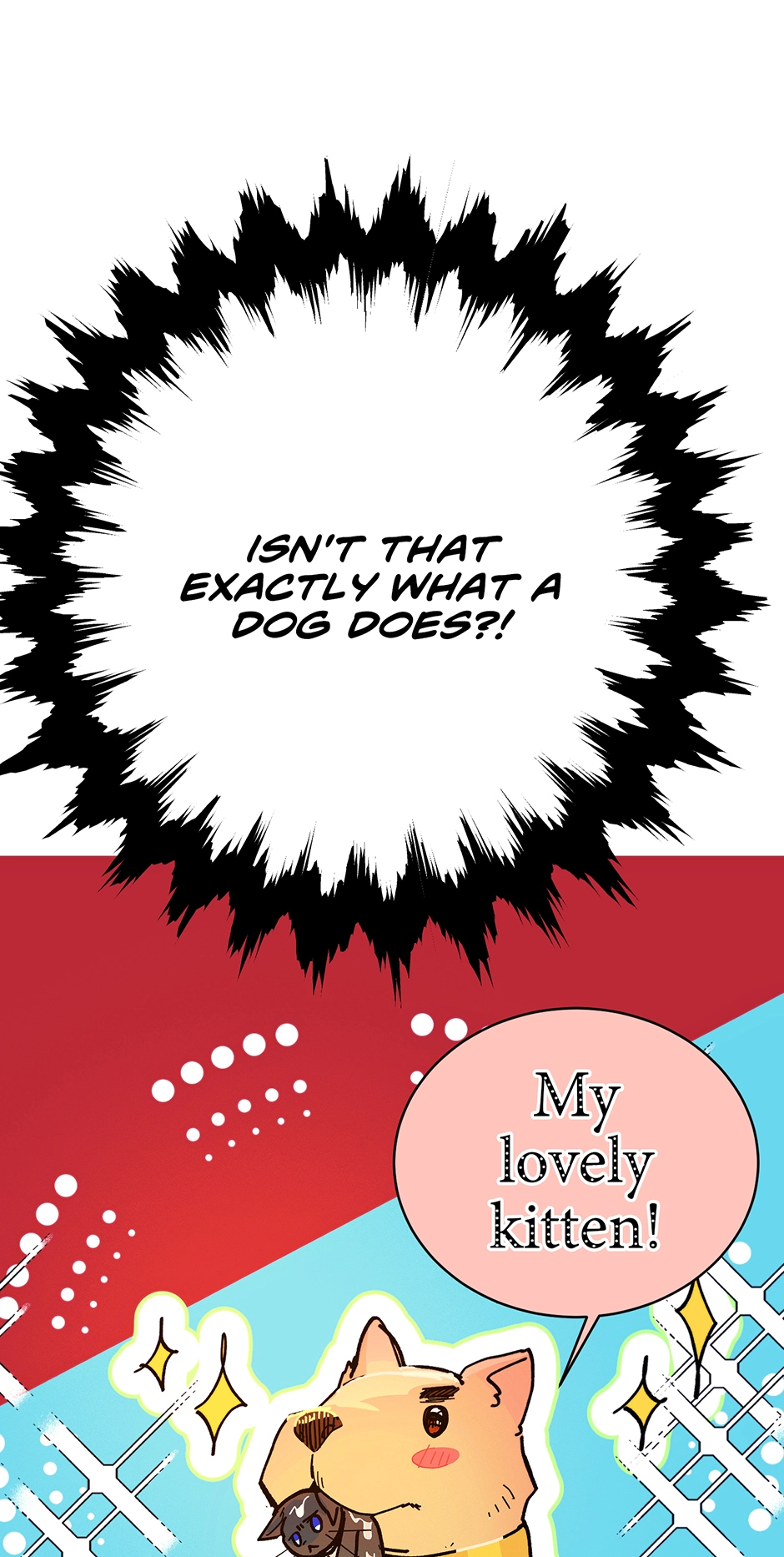 Read Betelgeuse EN Manga Online