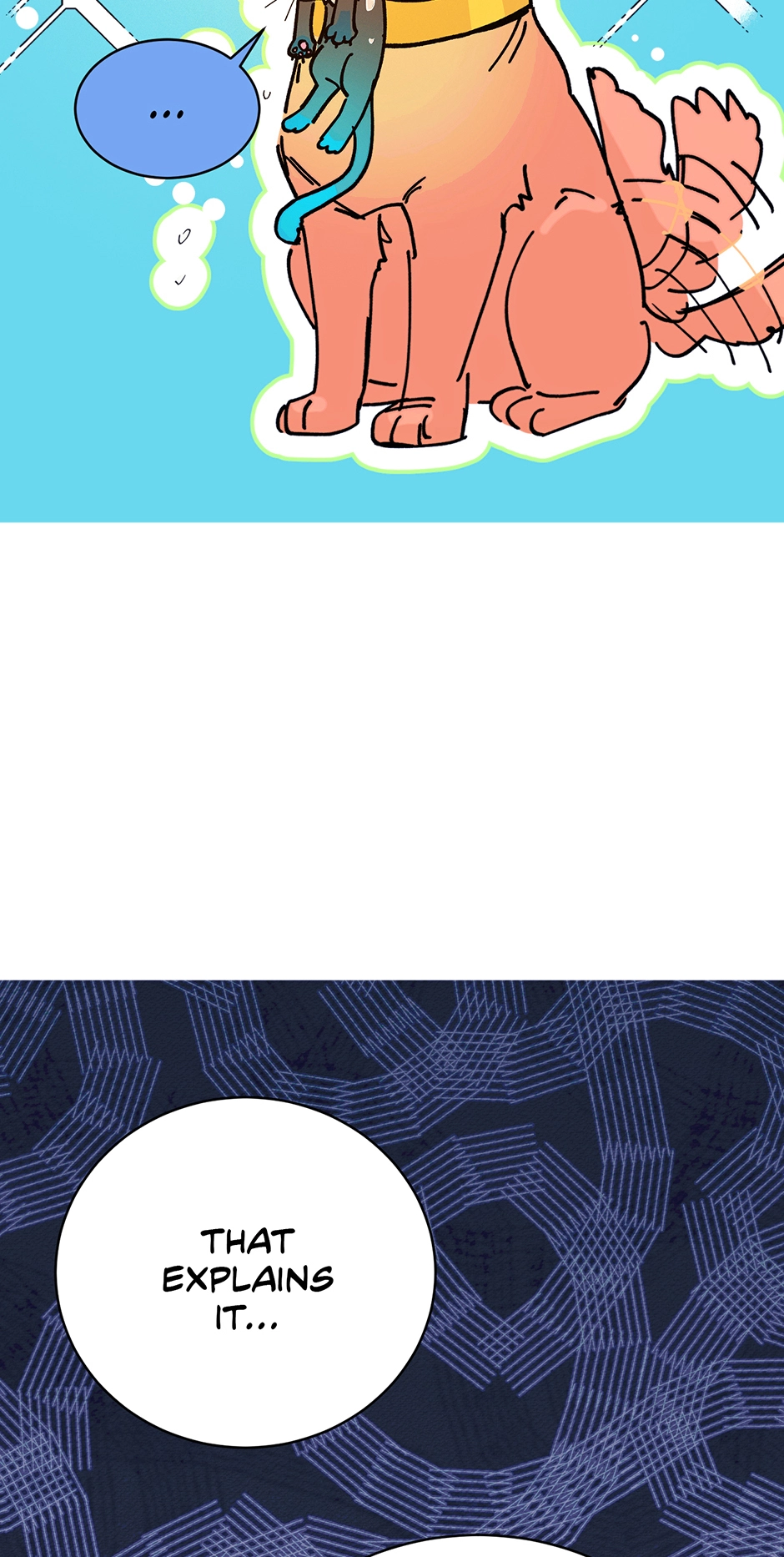 Read Betelgeuse EN Manga Online