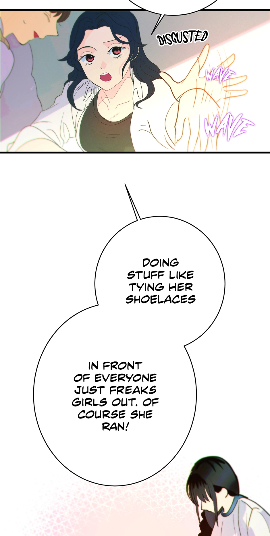 Read Betelgeuse EN Manga Online