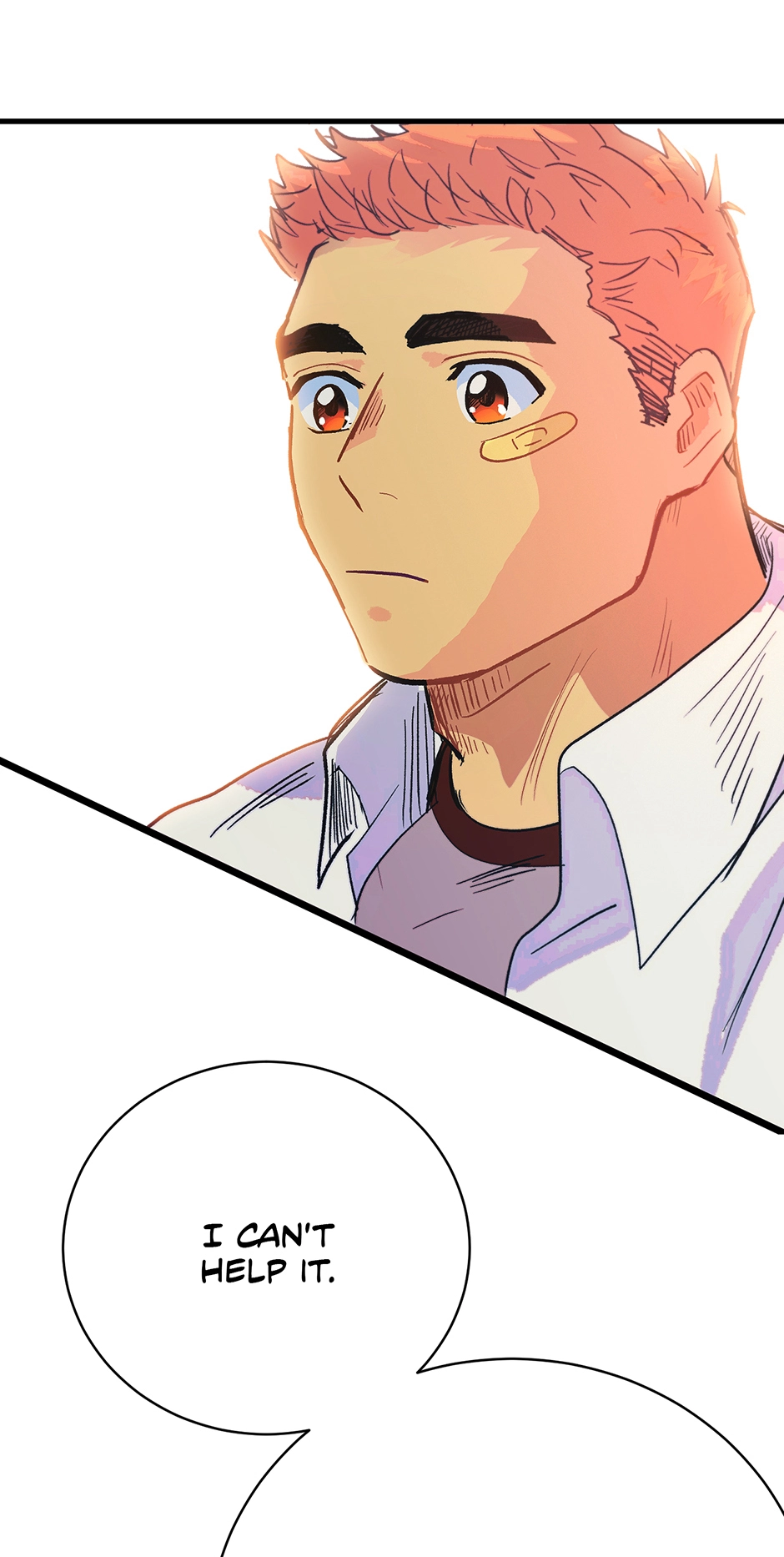 Read Betelgeuse EN Manga Online