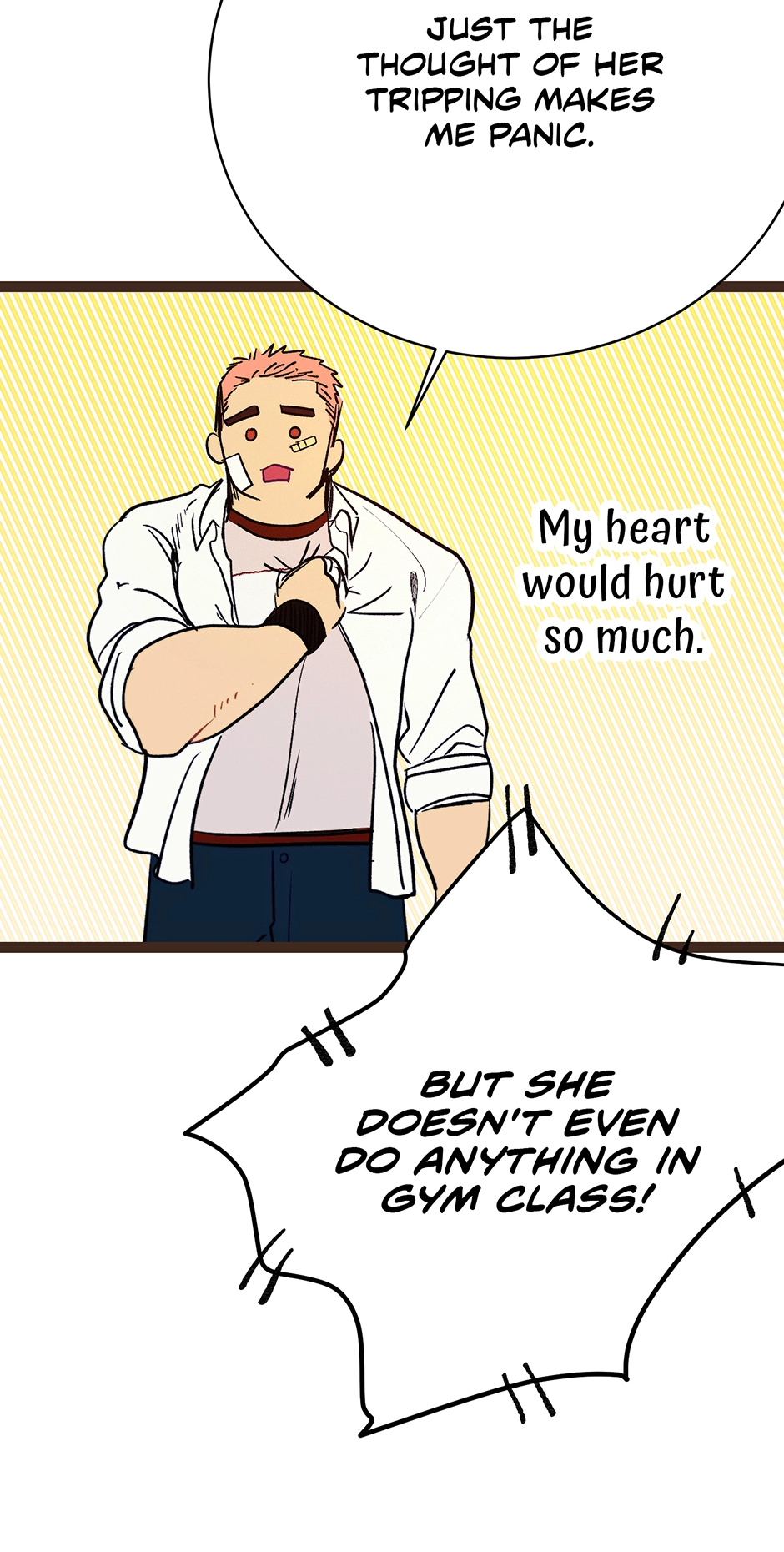 Read Betelgeuse EN Manga Online