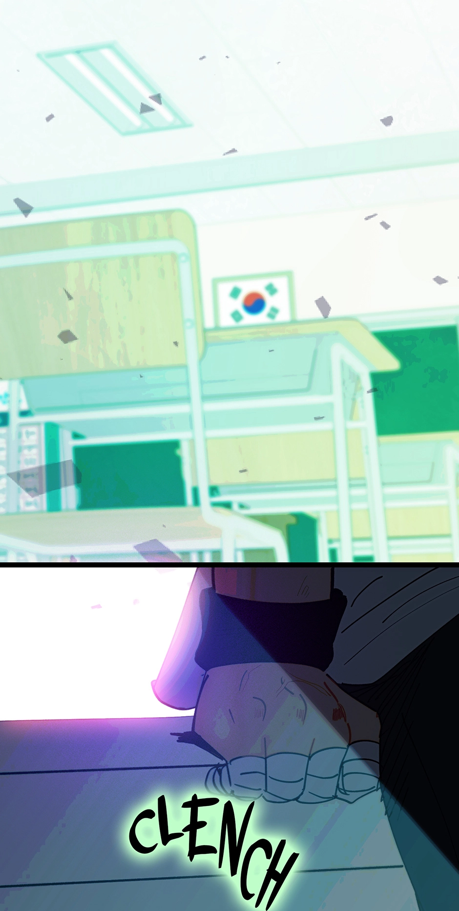 Read Betelgeuse EN Manga Online