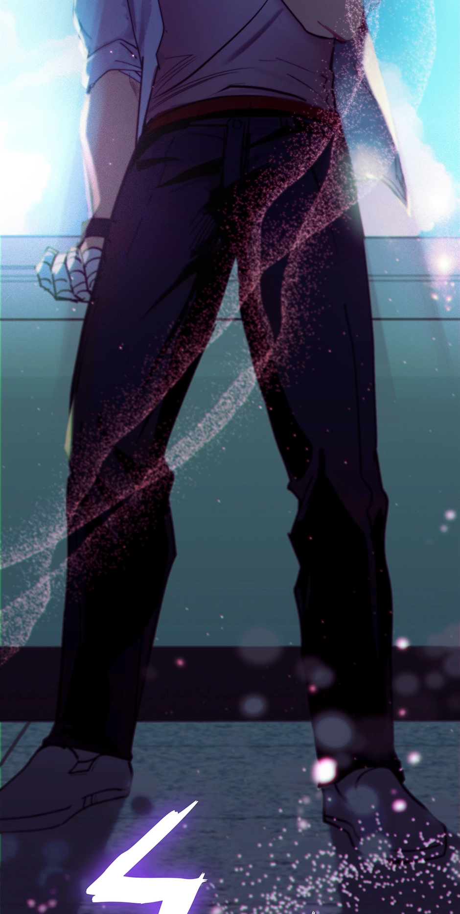 Read Betelgeuse EN Manga Online