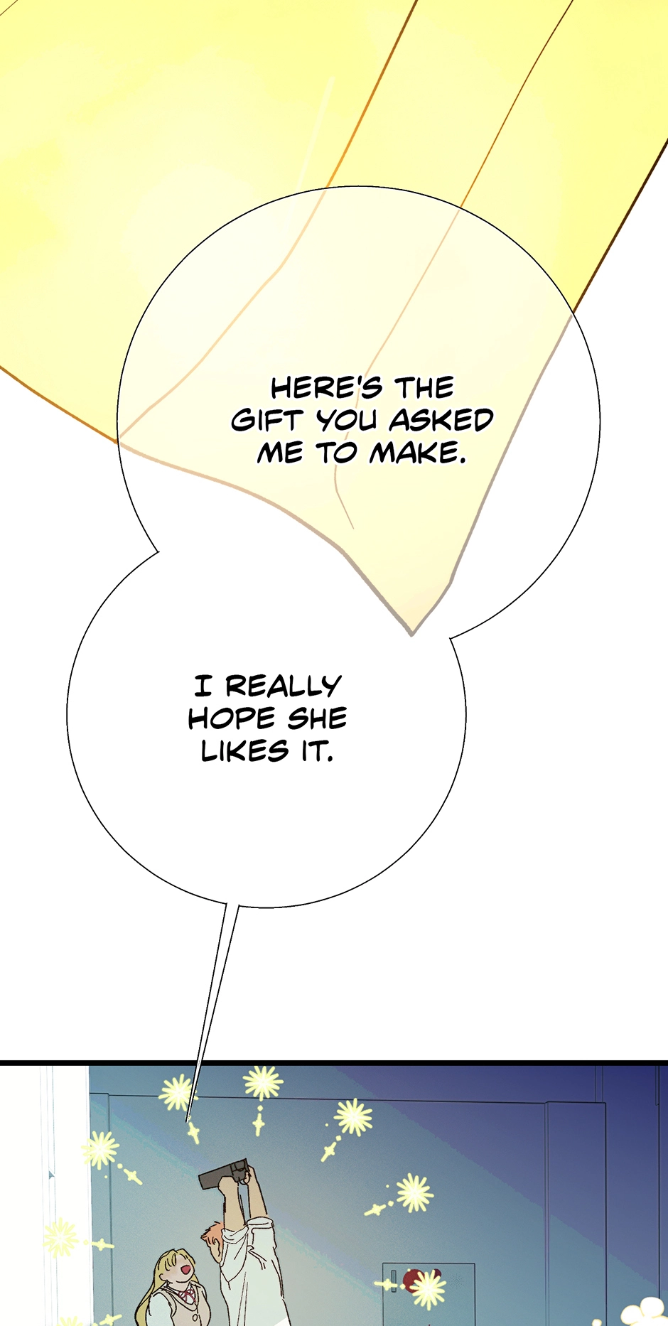 Read Betelgeuse EN Manga Online