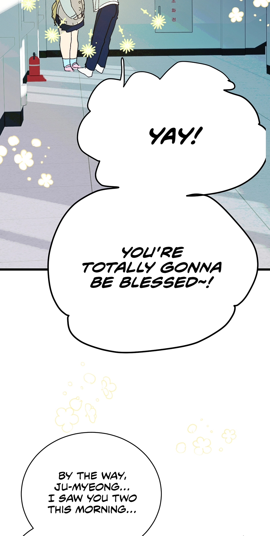 Read Betelgeuse EN Manga Online