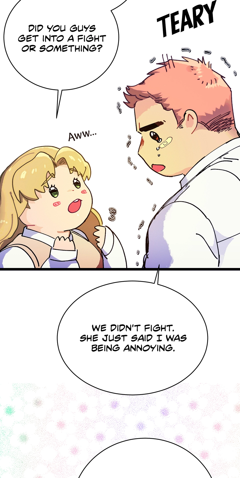 Read Betelgeuse EN Manga Online