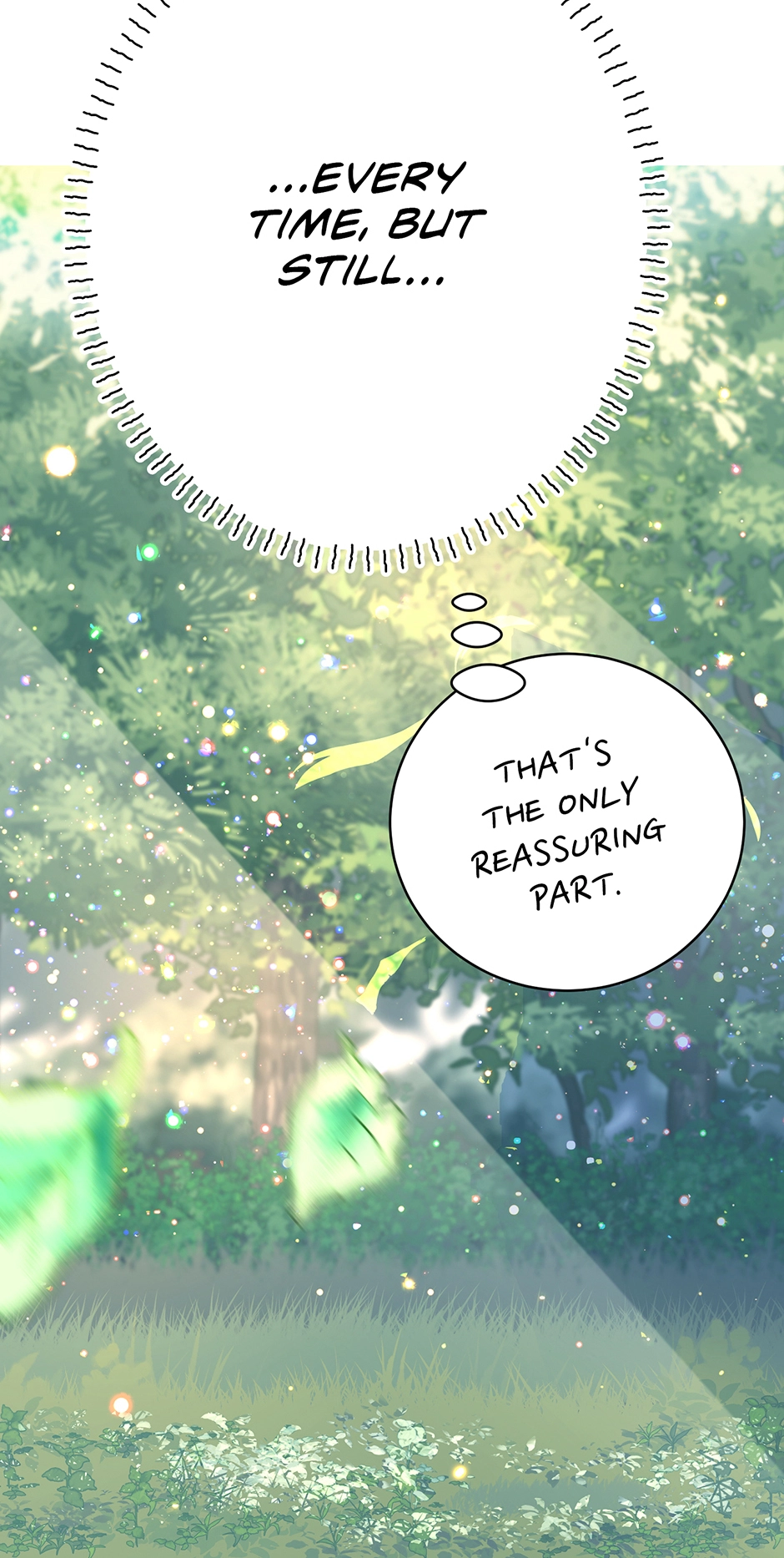 Read Betelgeuse EN Manga Online