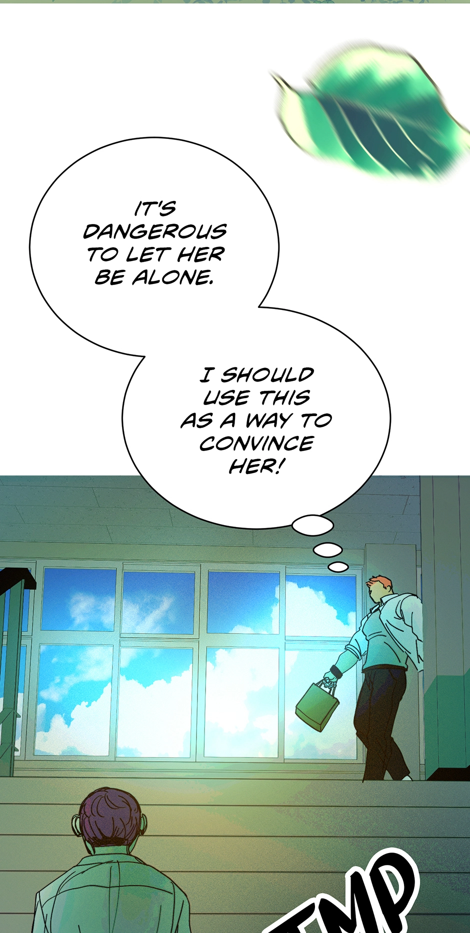 Read Betelgeuse EN Manga Online