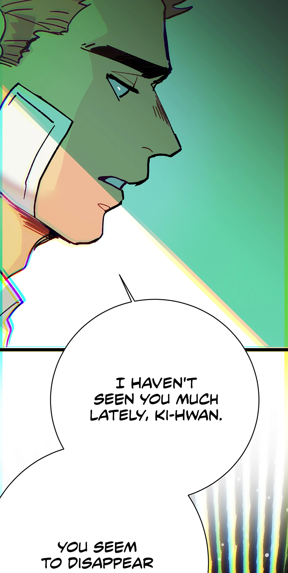 Read Betelgeuse EN Manga Online