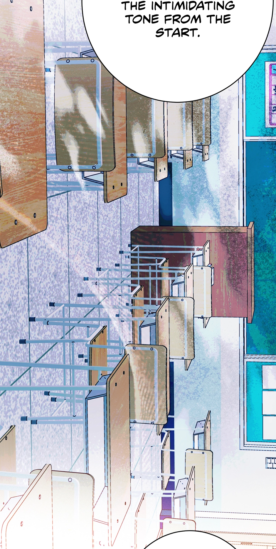 Read Betelgeuse EN Manga Online