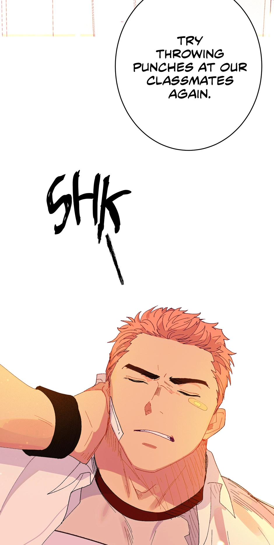 Read Betelgeuse EN Manga Online