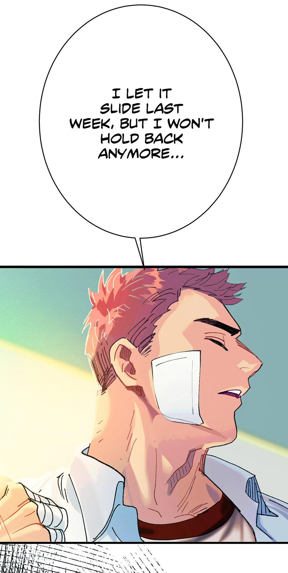 Read Betelgeuse EN Manga Online