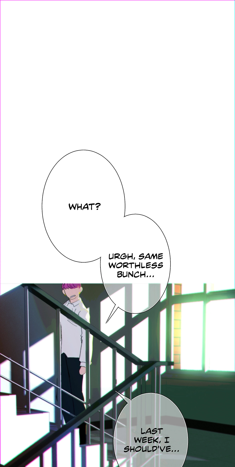 Read Betelgeuse EN Manga Online