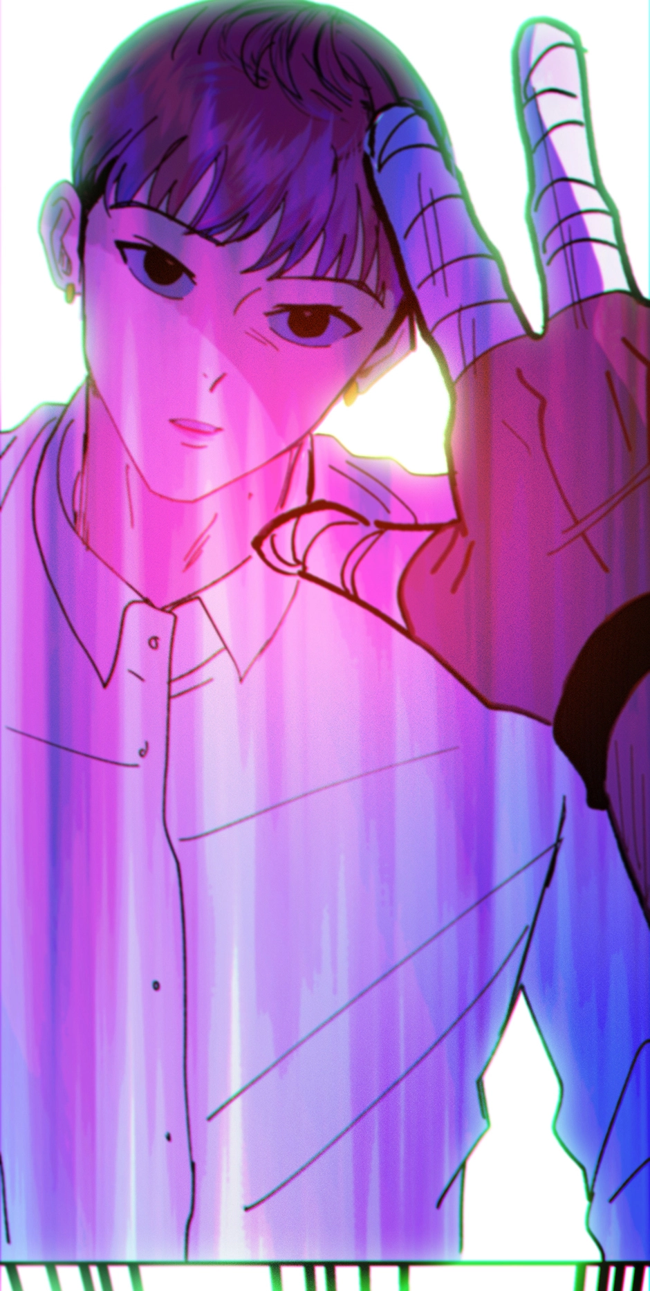 Read Betelgeuse EN Manga Online