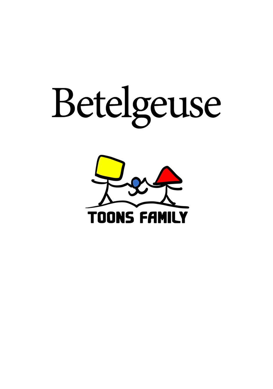 Read Betelgeuse EN Manga Online