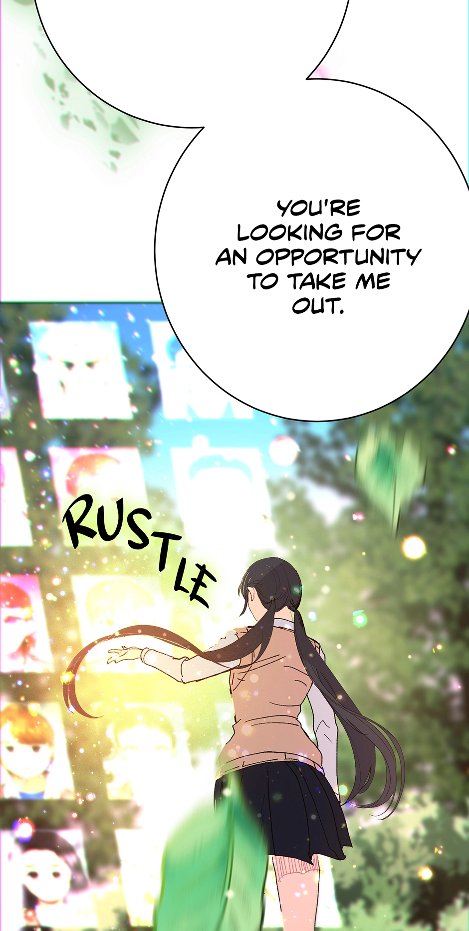 Read Betelgeuse EN Manga Online