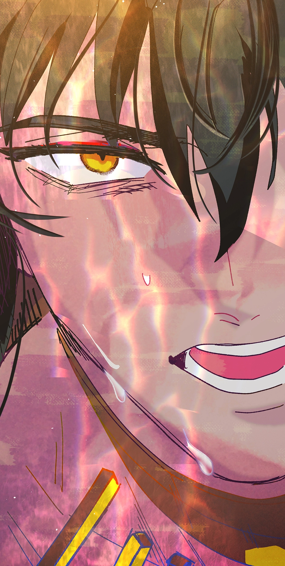 Read Betelgeuse EN Manga Online