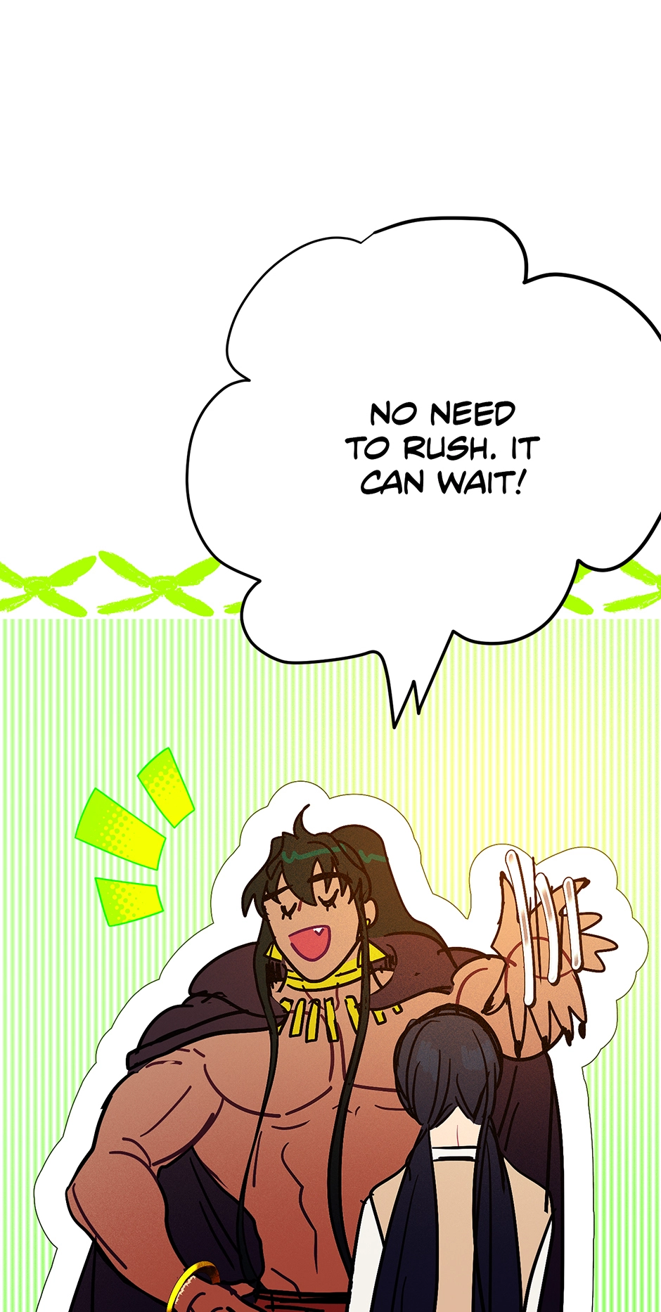 Read Betelgeuse EN Manga Online