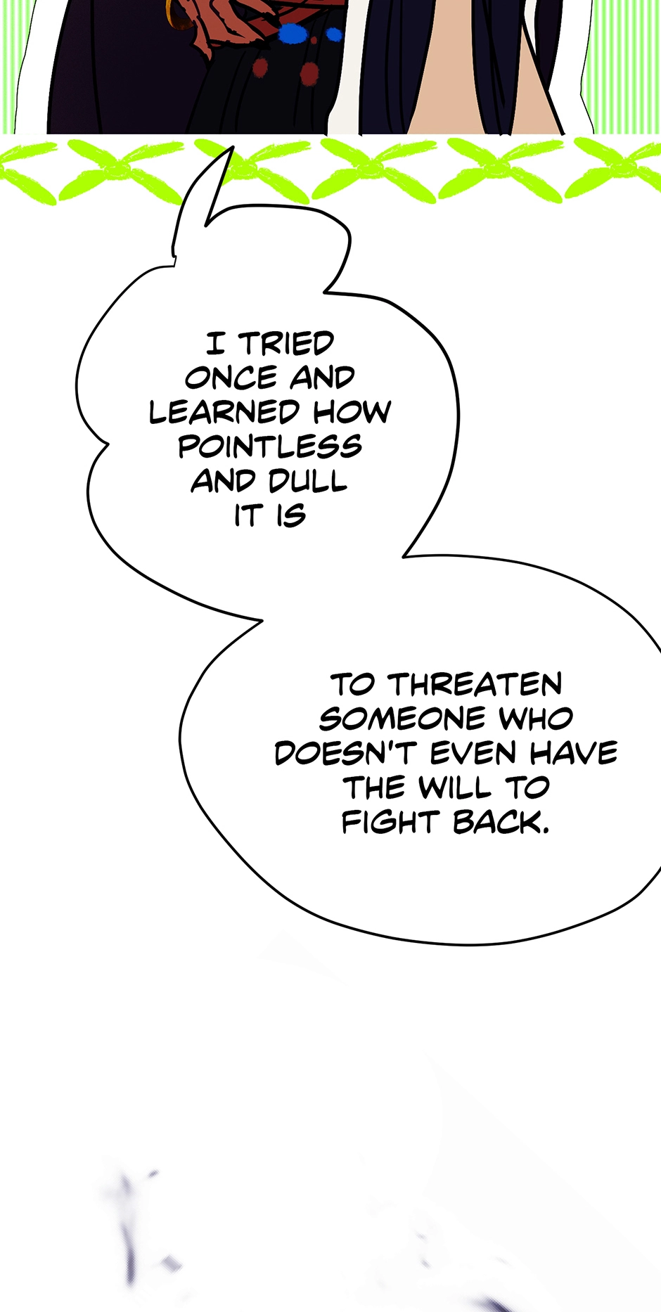 Read Betelgeuse EN Manga Online