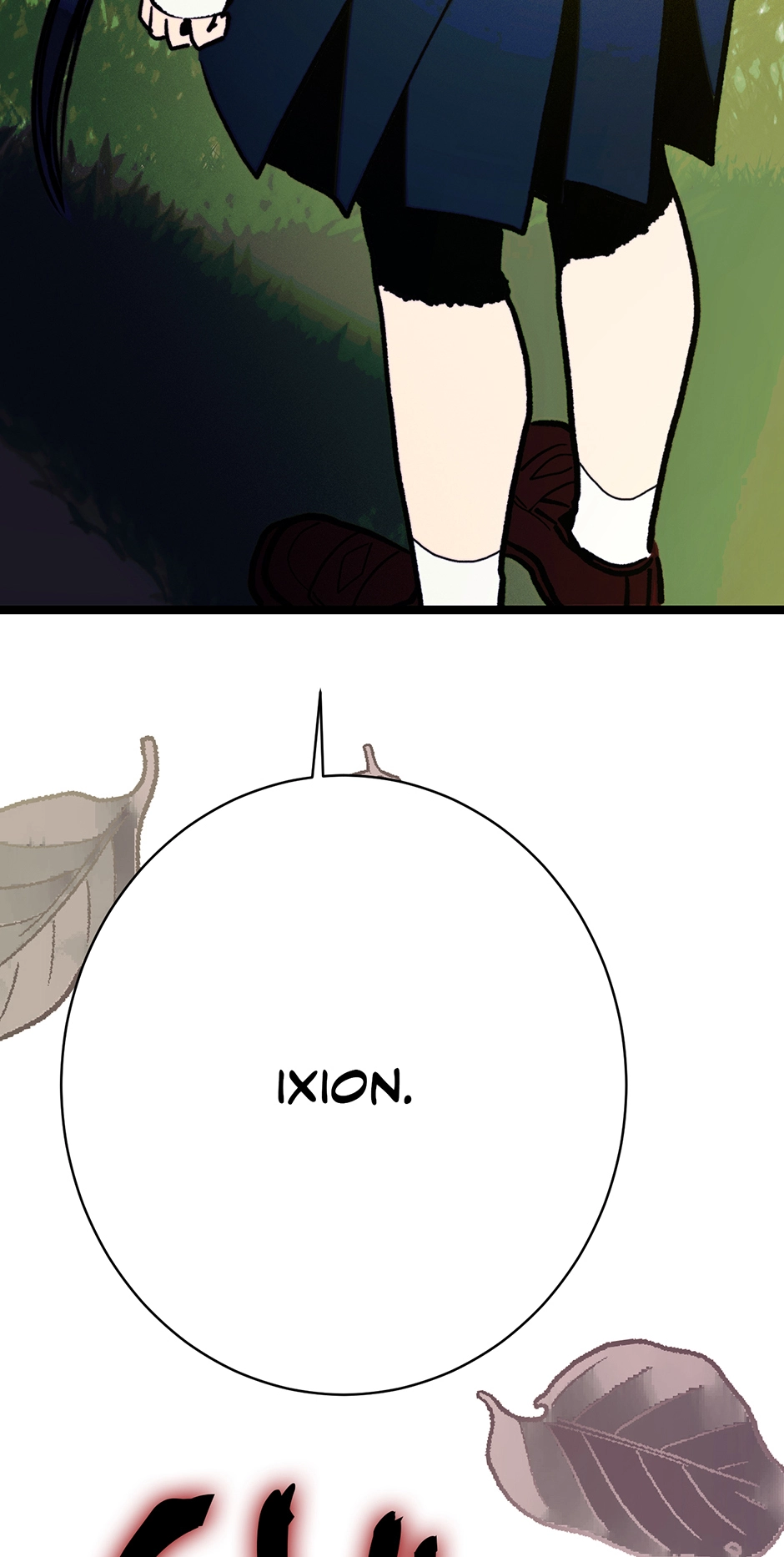 Read Betelgeuse EN Manga Online