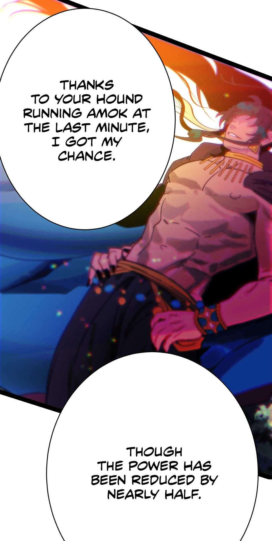 Read Betelgeuse EN Manga Online