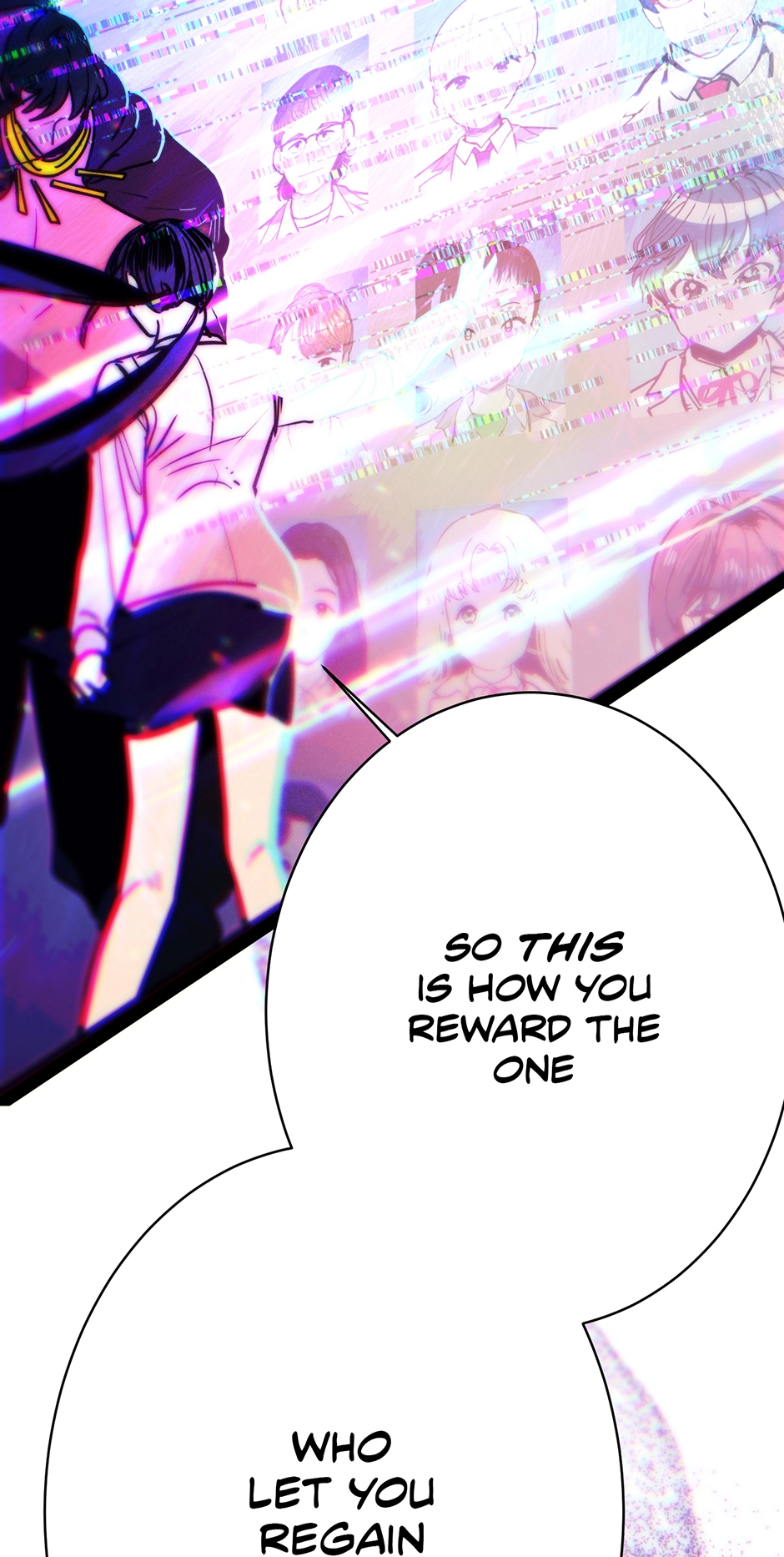 Read Betelgeuse EN Manga Online